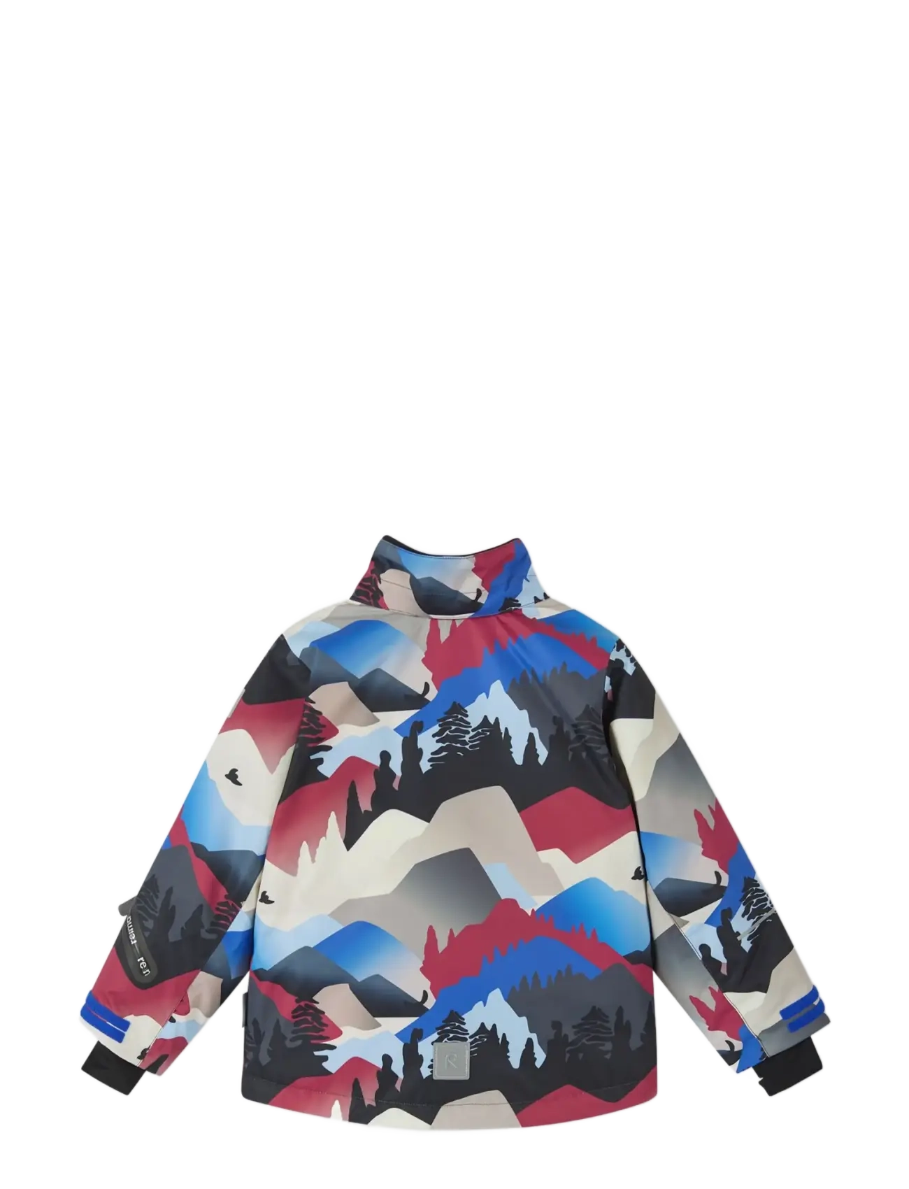 Reima - ReimaTec winter jacket, Kairala - soft black - 2