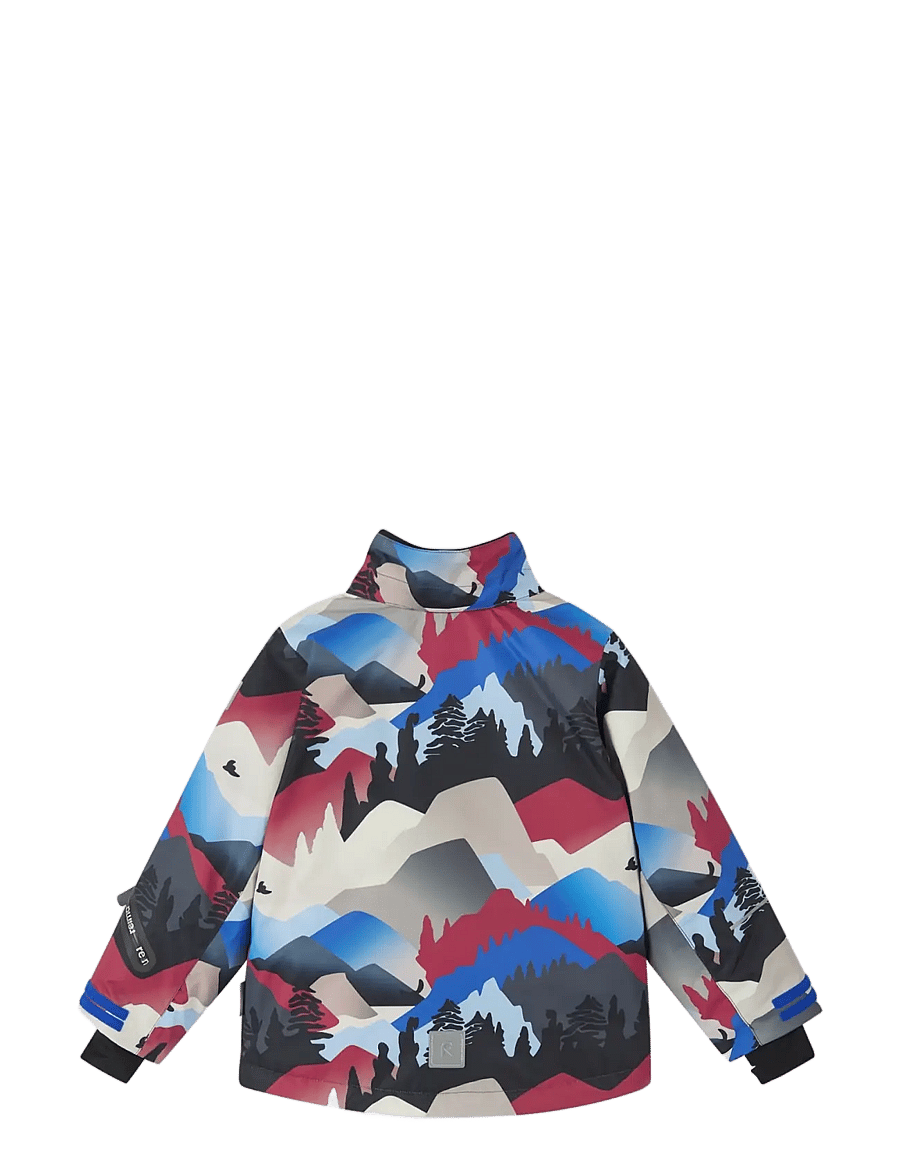 Reima - ReimaTec winter jacket, Kairala - soft black - 2