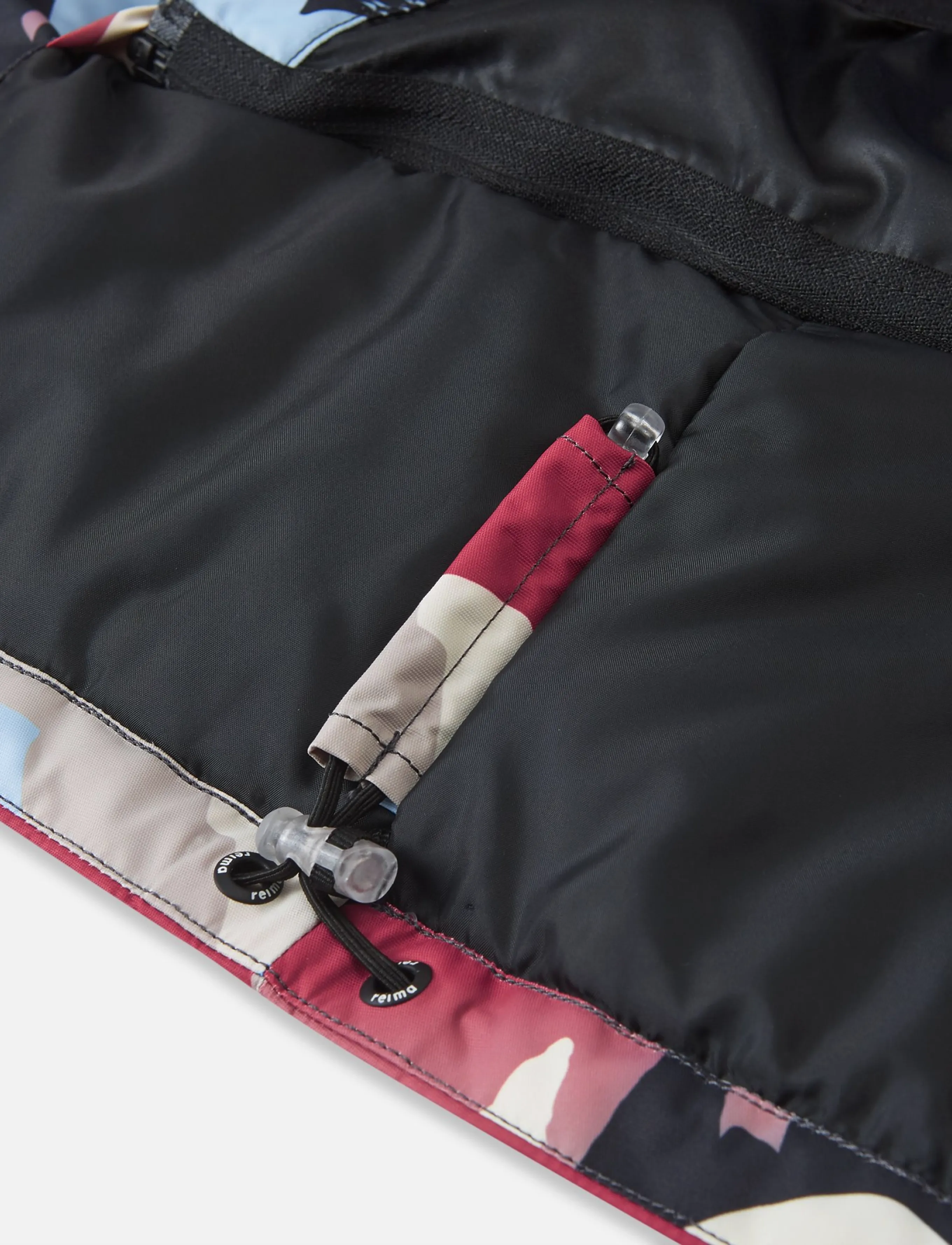 Reima - ReimaTec winter jacket, Kairala - soft black - 5