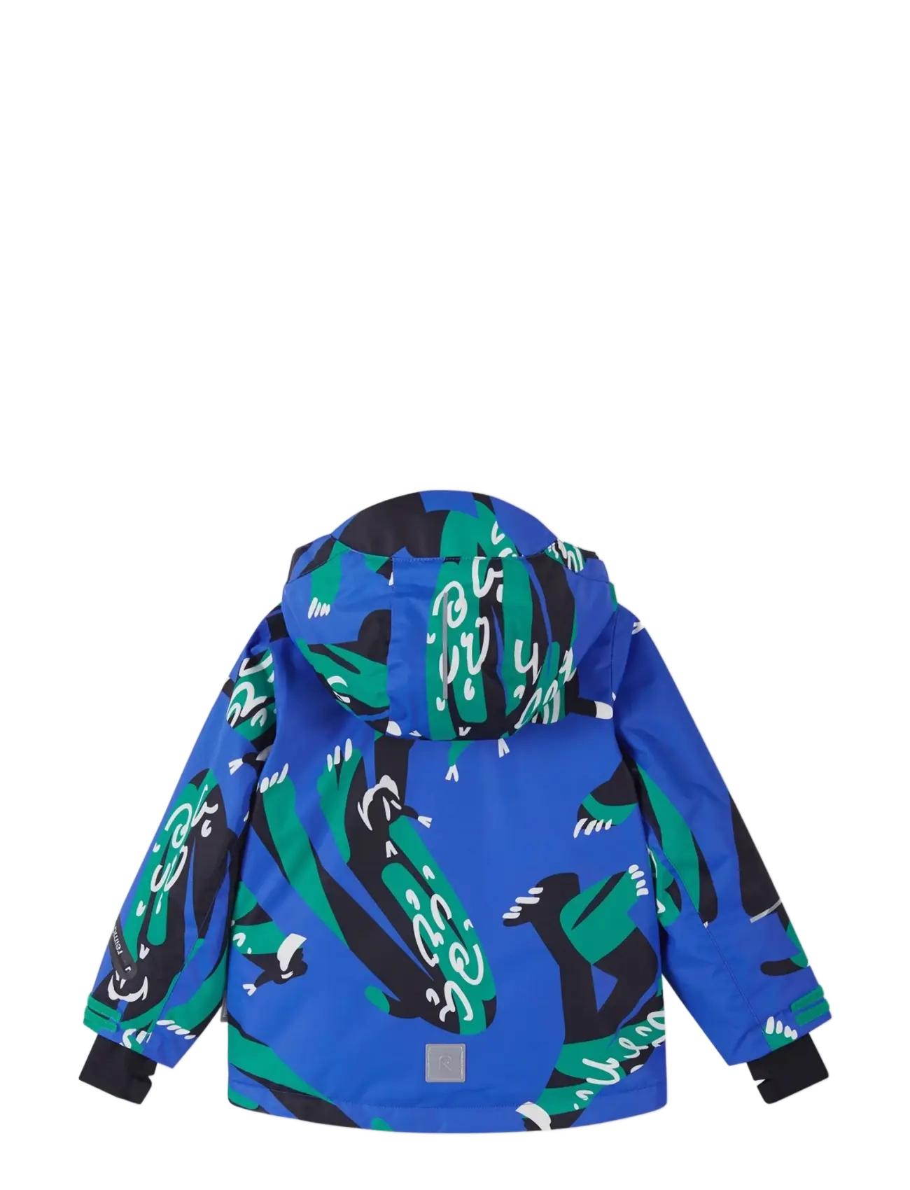 Reima - ReimaTec winter jacket, Kairala - outdoor - sparkly blue - 1