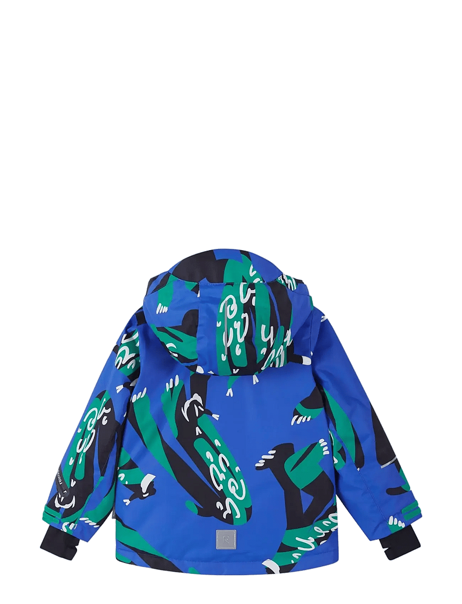 Reima - ReimaTec winter jacket, Kairala - outdoor - sparkly blue - 1