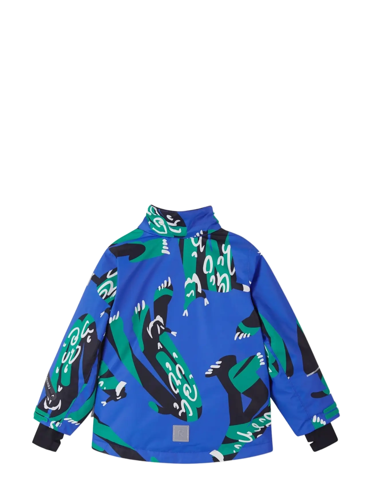 Reima - ReimaTec winter jacket, Kairala - outdoor - sparkly blue - 2