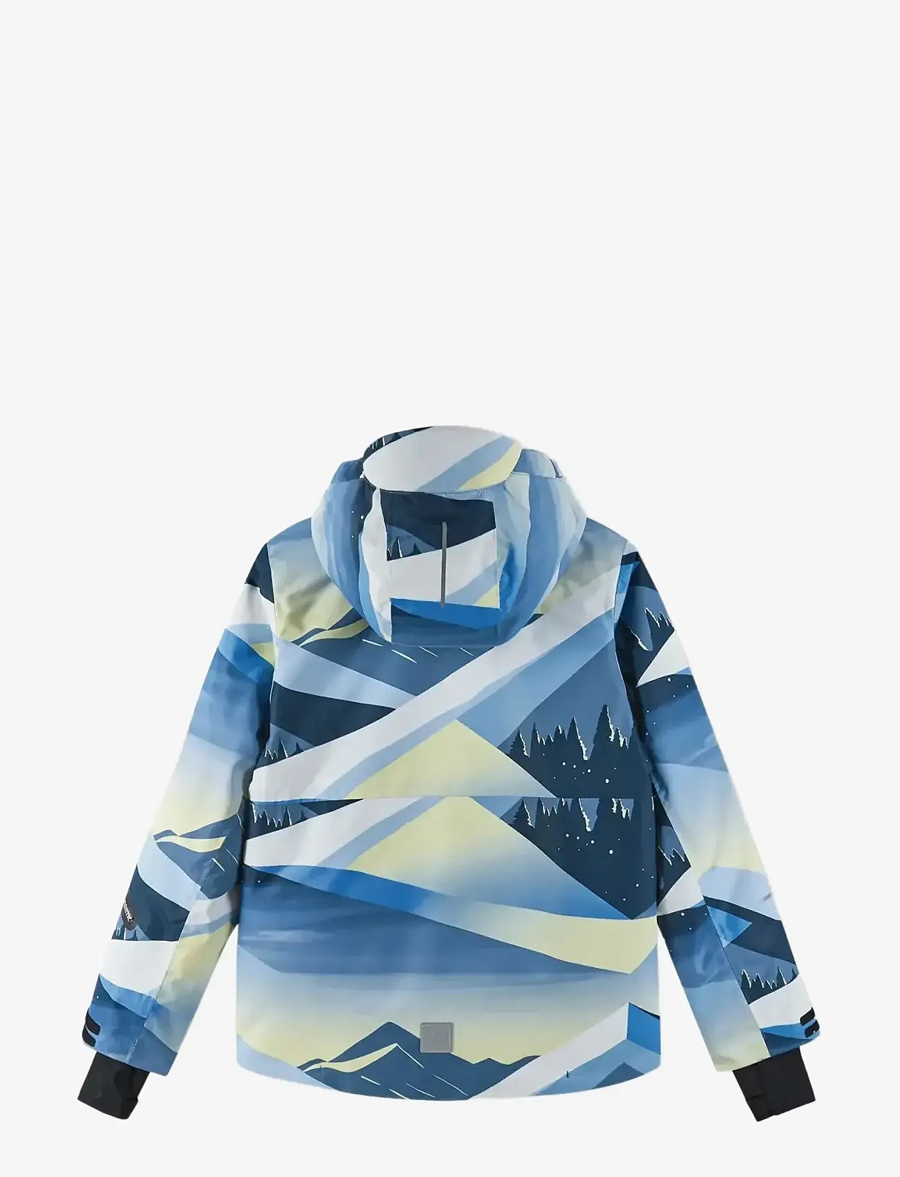 Reima - ReimaTec winter jacket, Tirro - suusajoped - blue ocean - 1