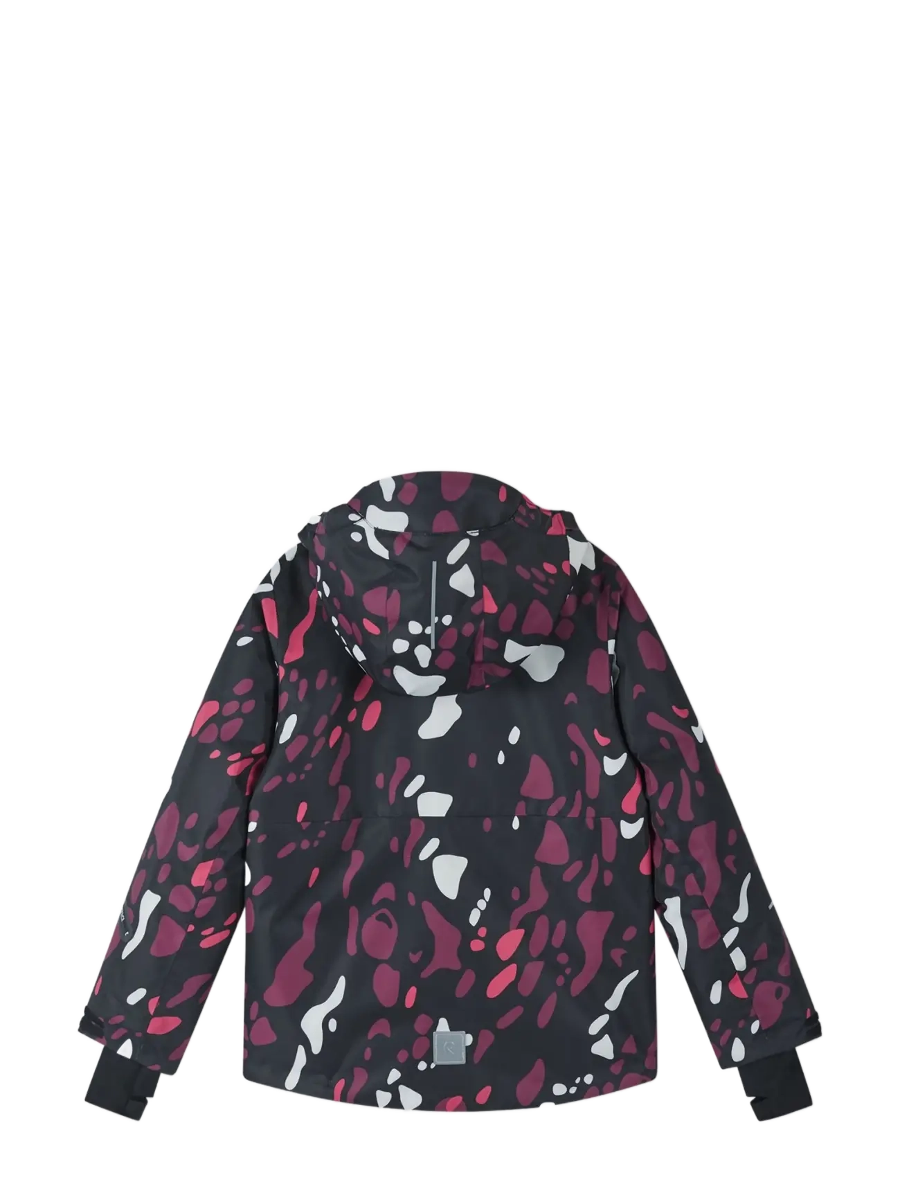 Reima - ReimaTec winter jacket, Tirro - skijacken - maroon - 1