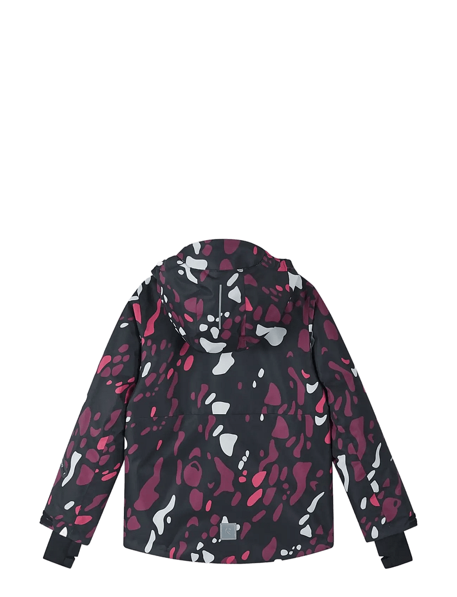 Reima - ReimaTec winter jacket, Tirro - skijacken - maroon - 1