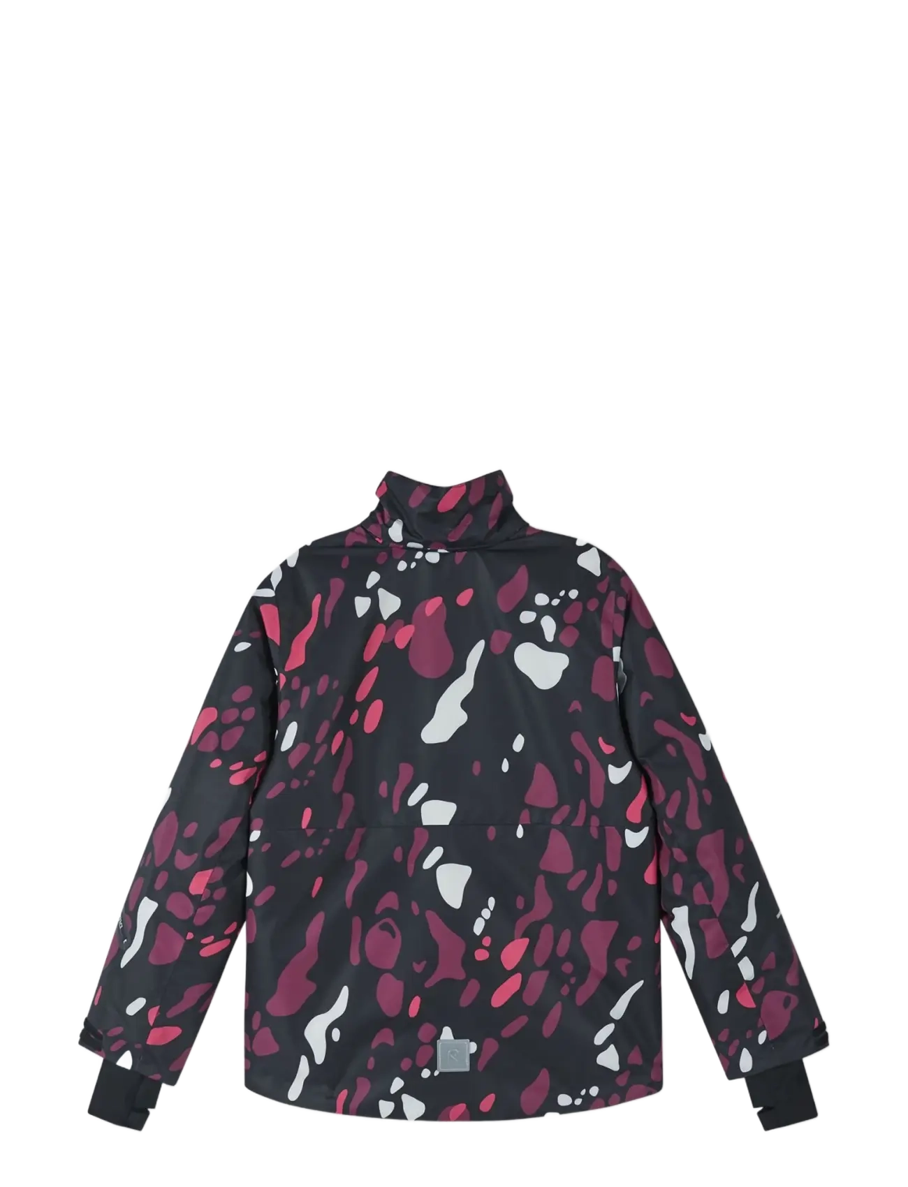 Reima - ReimaTec winter jacket, Tirro - skijacken - maroon - 2