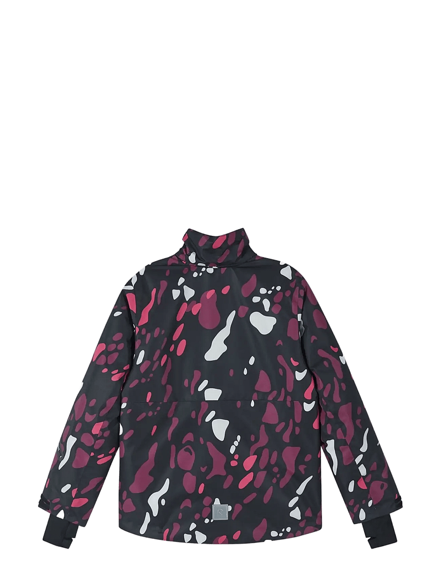Reima - ReimaTec winter jacket, Tirro - skijacken - maroon - 2