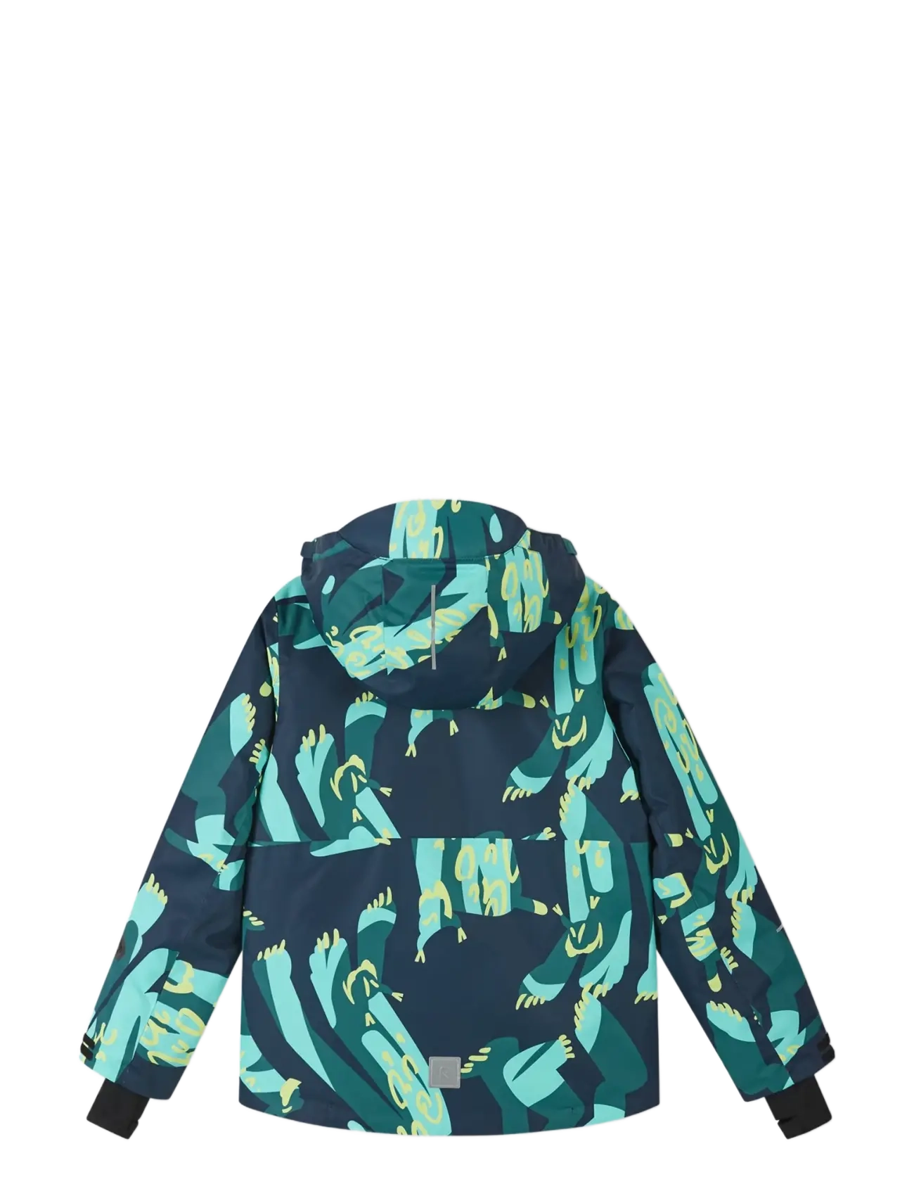 Reima - ReimaTec winter jacket, Tirro - skidjackor - navy - 1