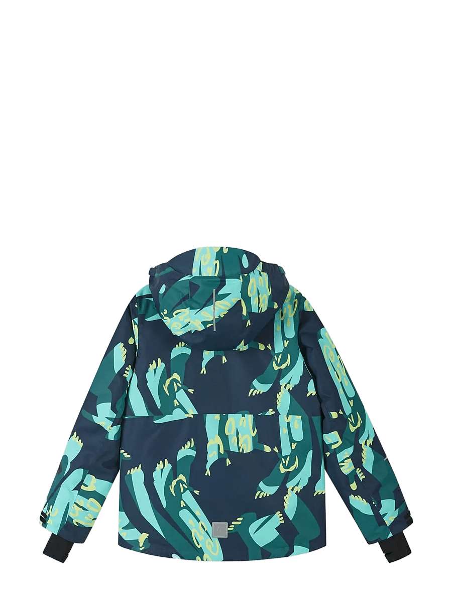 Reima - ReimaTec winter jacket, Tirro - skidjackor - navy - 1