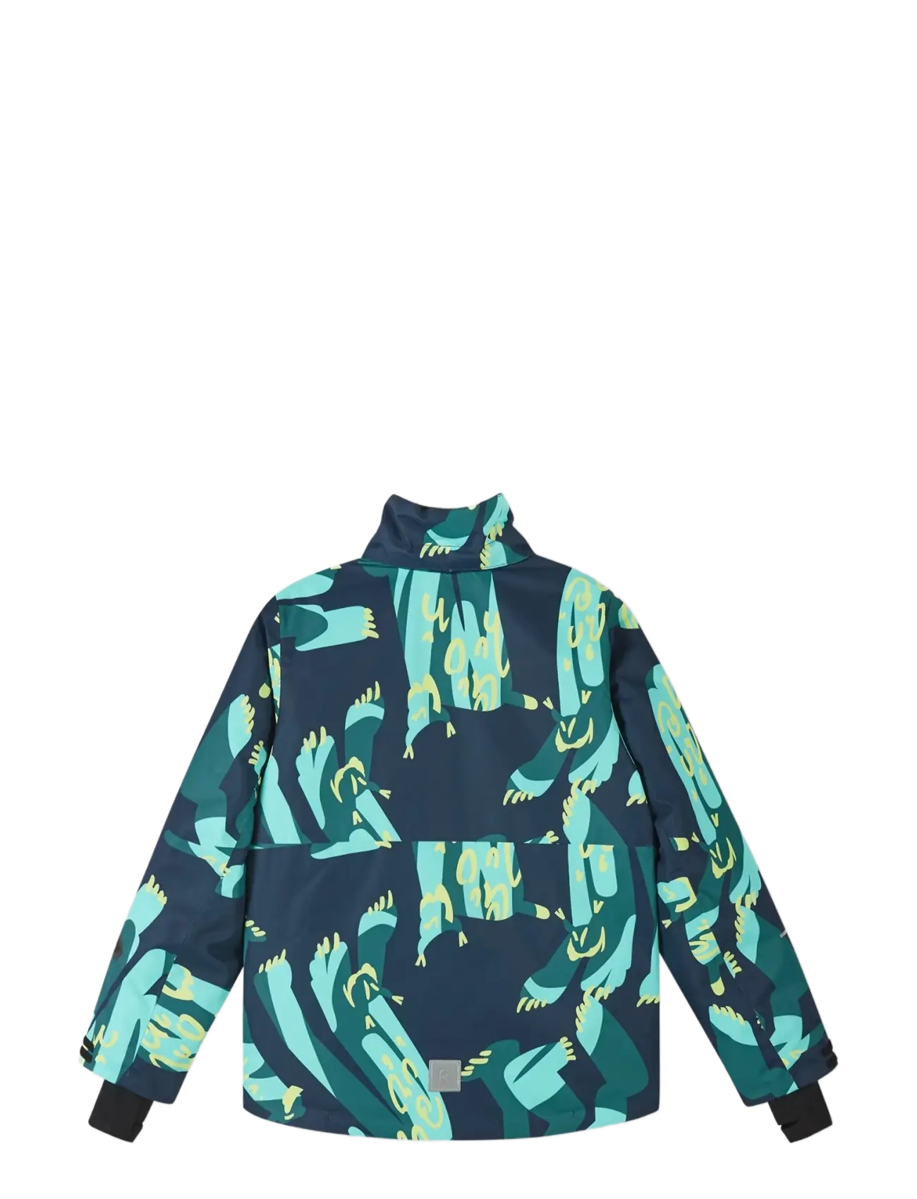 Reima - ReimaTec winter jacket, Tirro - skidjackor - navy - 2