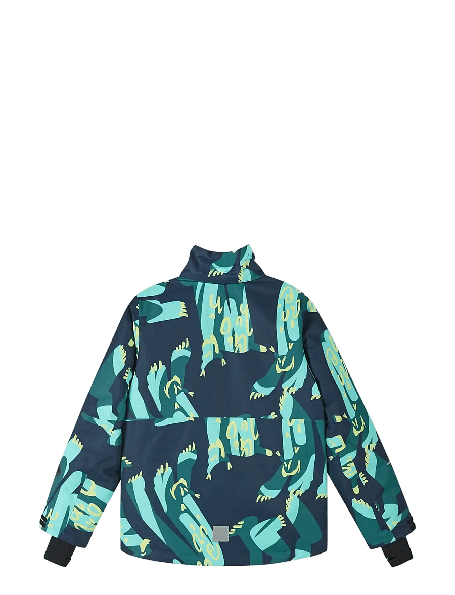 Reima - ReimaTec winter jacket, Tirro - skidjackor - navy - 2
