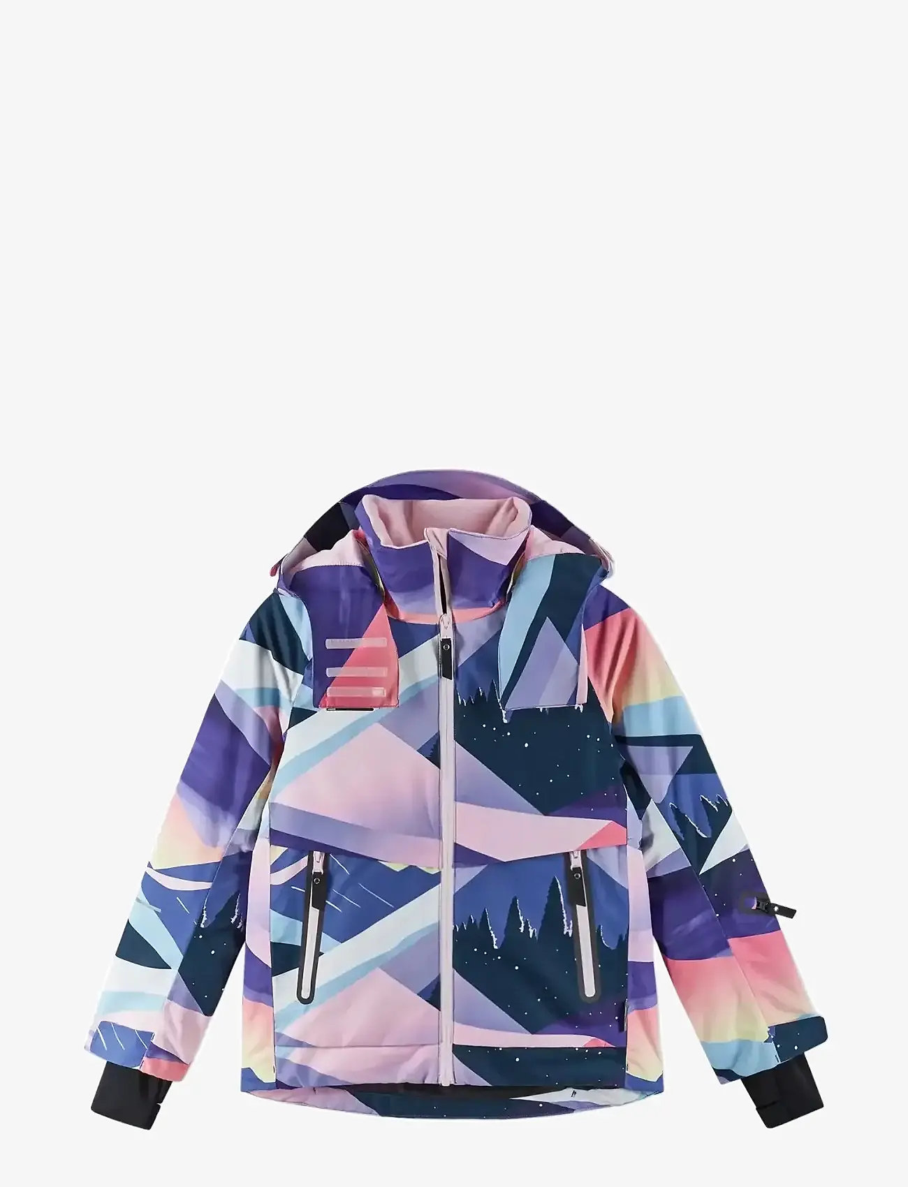 Reima - ReimaTec winter jacket, Posio - breezy violet - 1