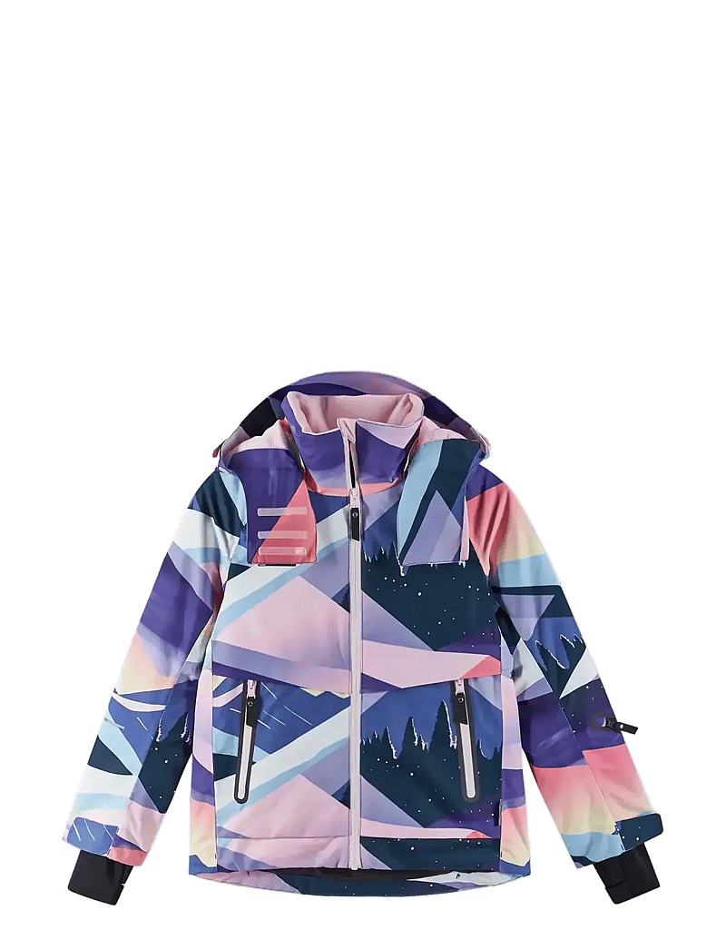 Reima - ReimaTec winter jacket, Posio - breezy violet - 1