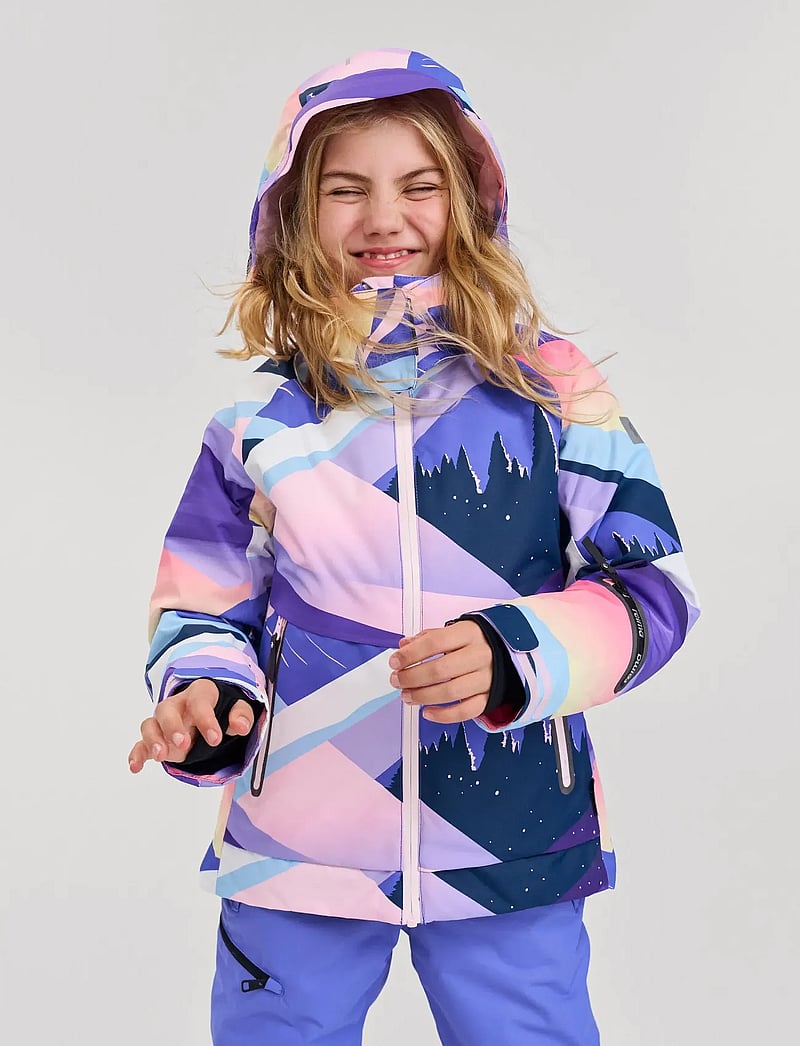 Reima - ReimaTec winter jacket, Posio - breezy violet - 0