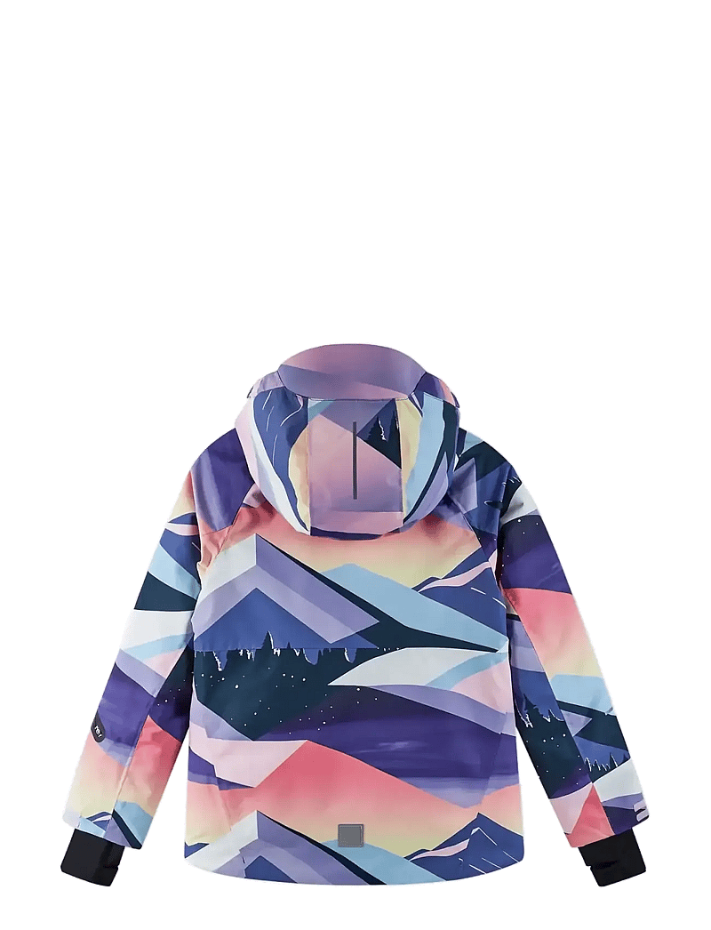 Reima - ReimaTec winter jacket, Posio - breezy violet - 2