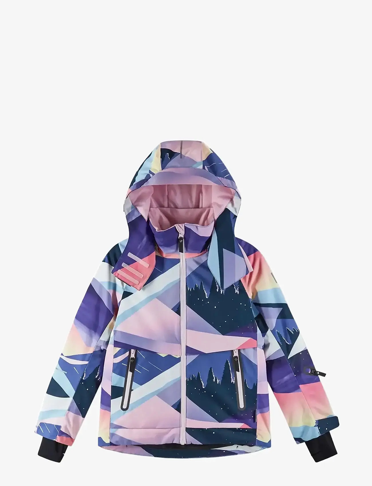 Reima - ReimaTec winter jacket, Posio - breezy violet - 3