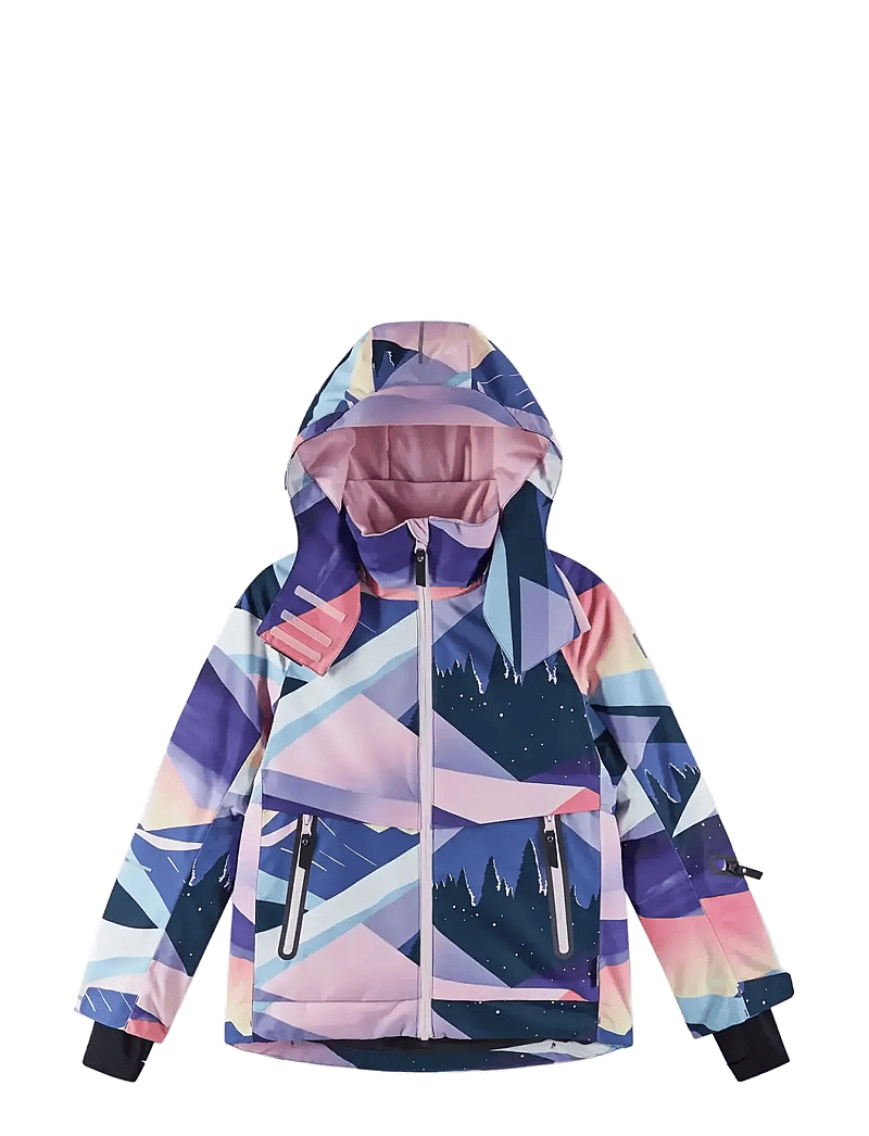 Reima - ReimaTec winter jacket, Posio - breezy violet - 3