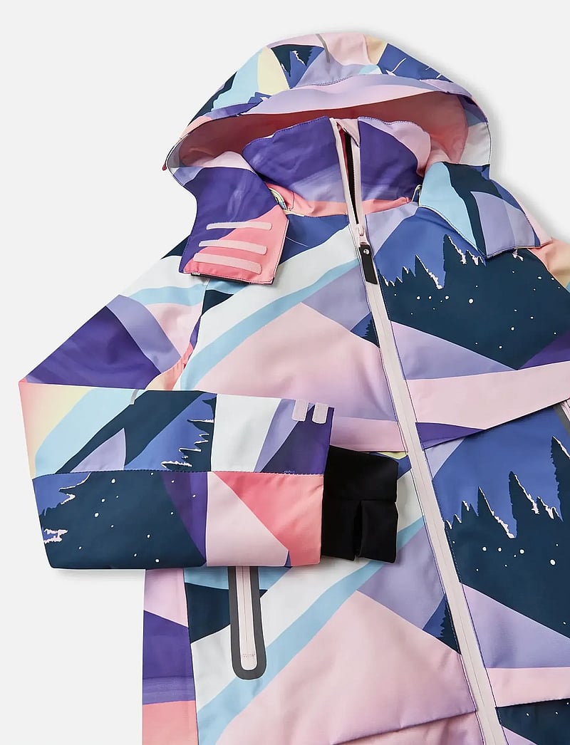 Reima - ReimaTec winter jacket, Posio - breezy violet - 4