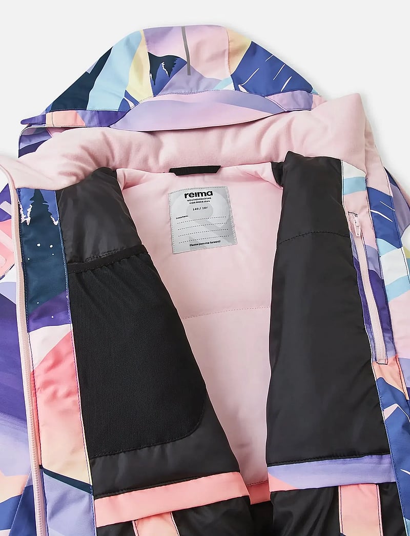 Reima - ReimaTec winter jacket, Posio - breezy violet - 5