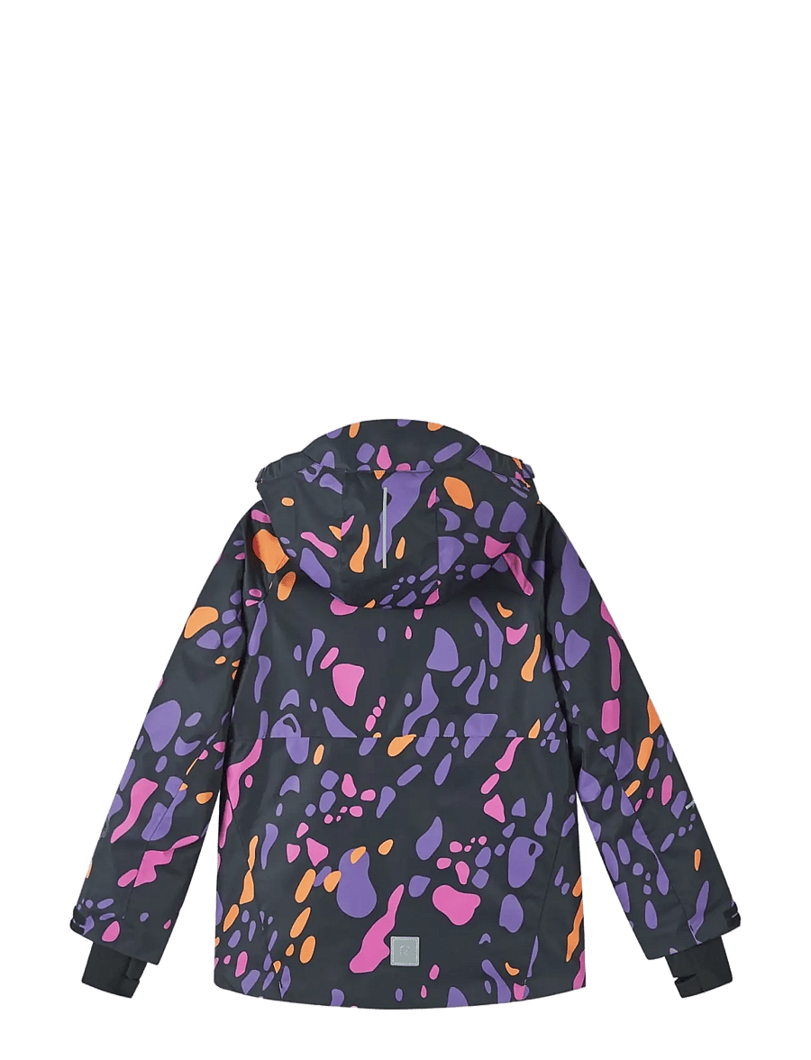 Reima - ReimaTec winter jacket, Posio - outdoor - plum purple - 1