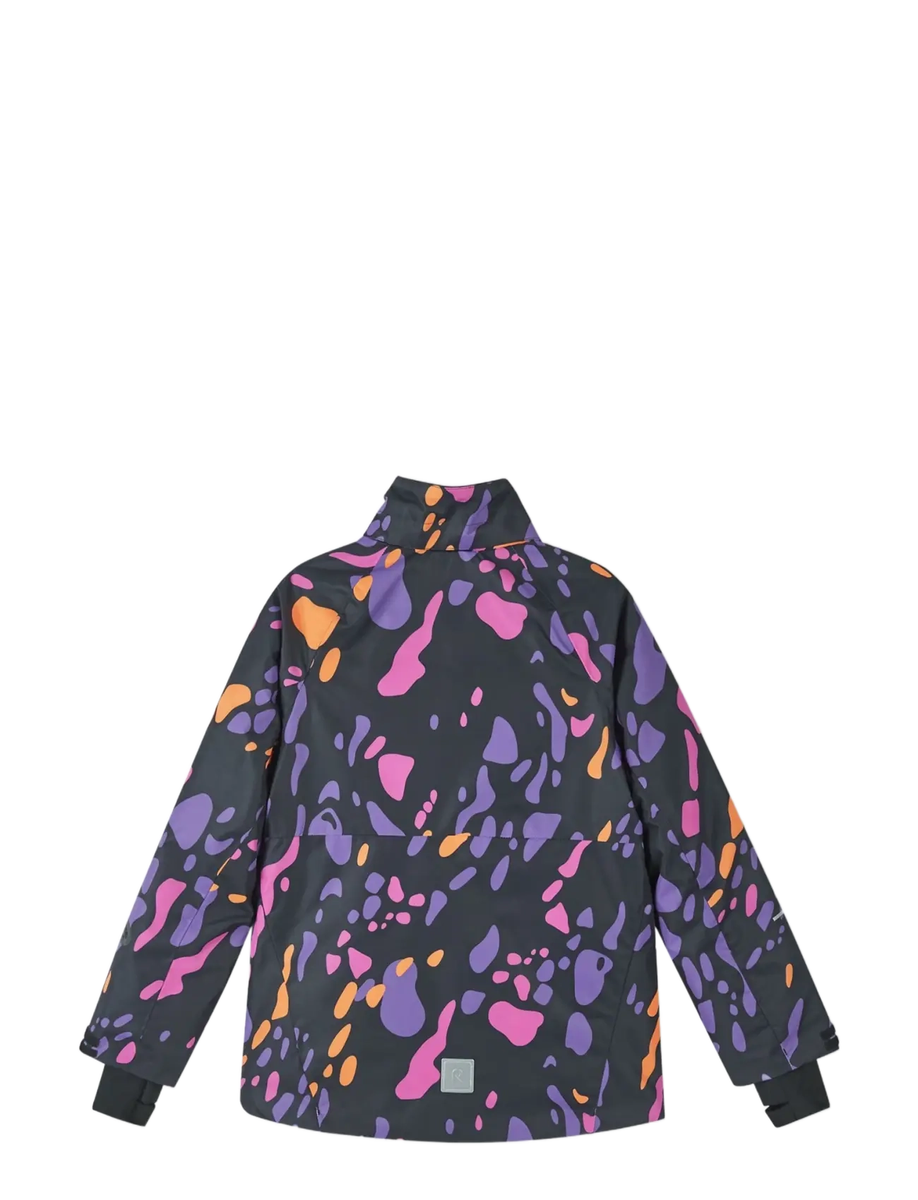 Reima - ReimaTec winter jacket, Posio - outdoor - plum purple - 2