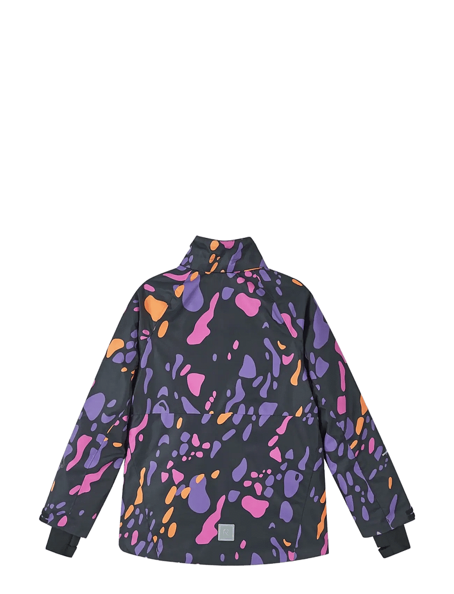 Reima - ReimaTec winter jacket, Posio - outdoor - plum purple - 2