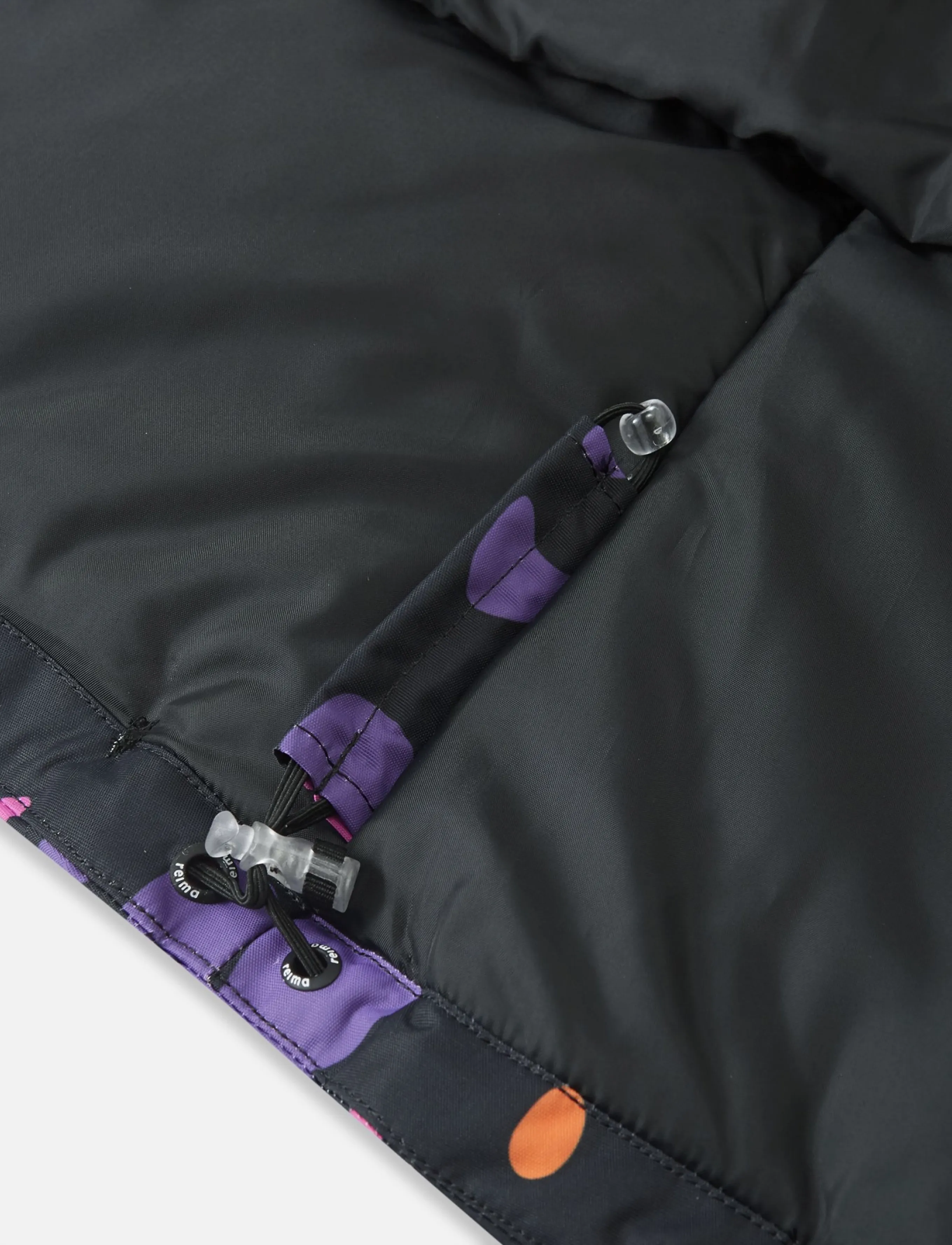 Reima - ReimaTec winter jacket, Posio - outdoor - plum purple - 4
