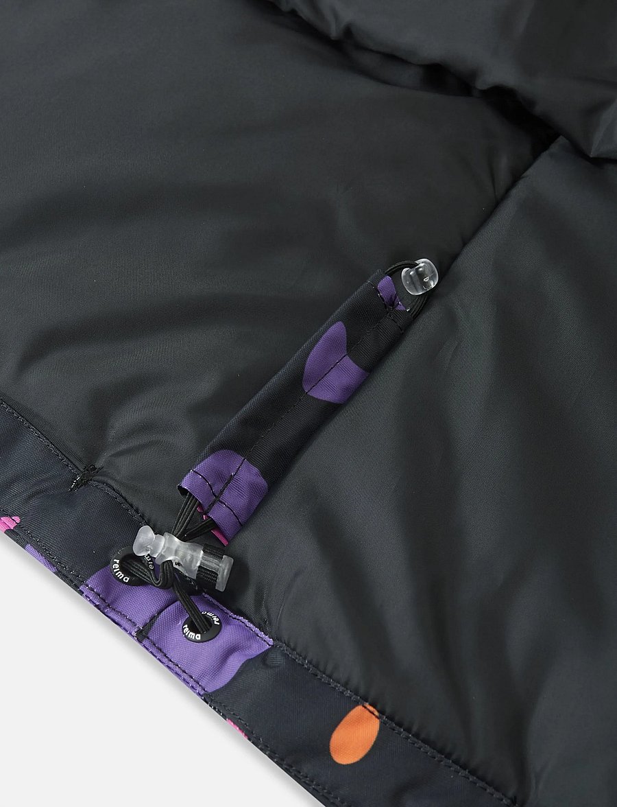 Reima - ReimaTec winter jacket, Posio - outdoor - plum purple - 4