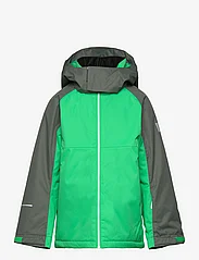 Reima - Kids' Reimatec winter jacket Autti - ziemas jakas - cat eye green - 0