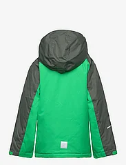 Reima - Kids' Reimatec winter jacket Autti - Žieminės striukės - cat eye green - 1