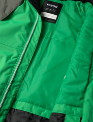 Reima - Kids' Reimatec winter jacket Autti - winter jackets - cat eye green - 5