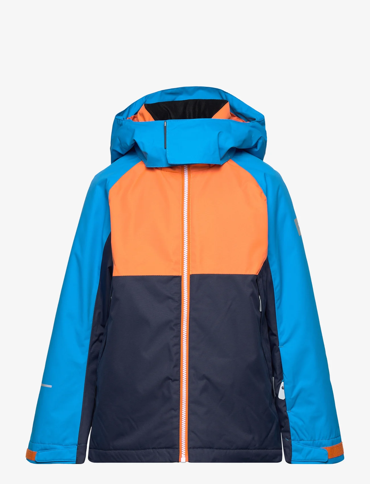 Reima - Kids' Reimatec winter jacket Autti - winter jackets - navy - 0