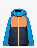 Kids' Reimatec winter jacket Autti - NAVY