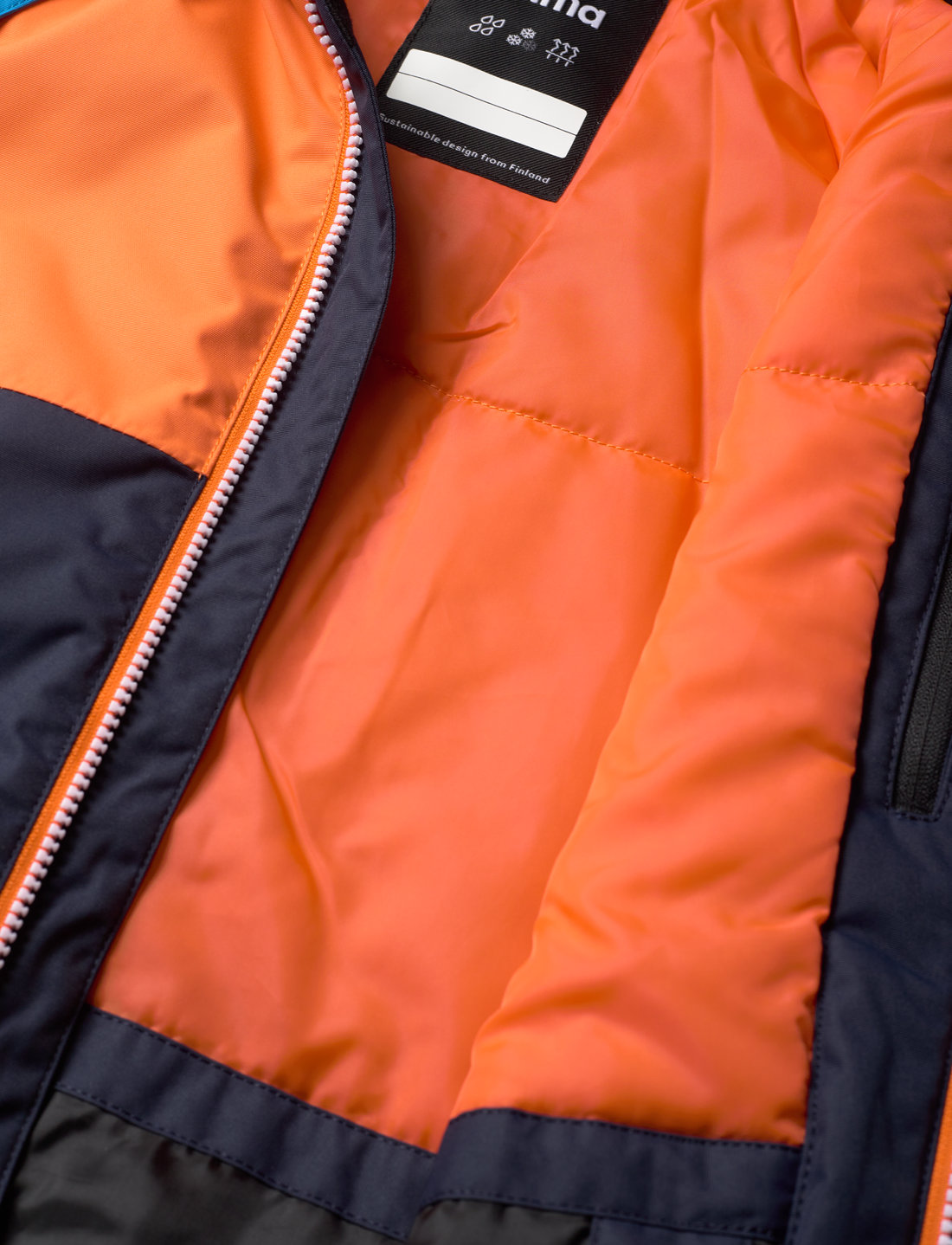 Reima Kids' Reimatec Winter Jacket Autti - 749 kr. Køb Vinterjakker fra Reima online på Hurtig levering & nem retur
