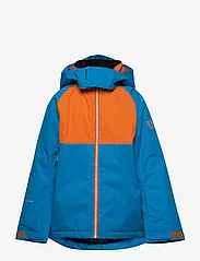 Reima - Kids' Reimatec winter jacket Autti - talvitakki - true blue - 0