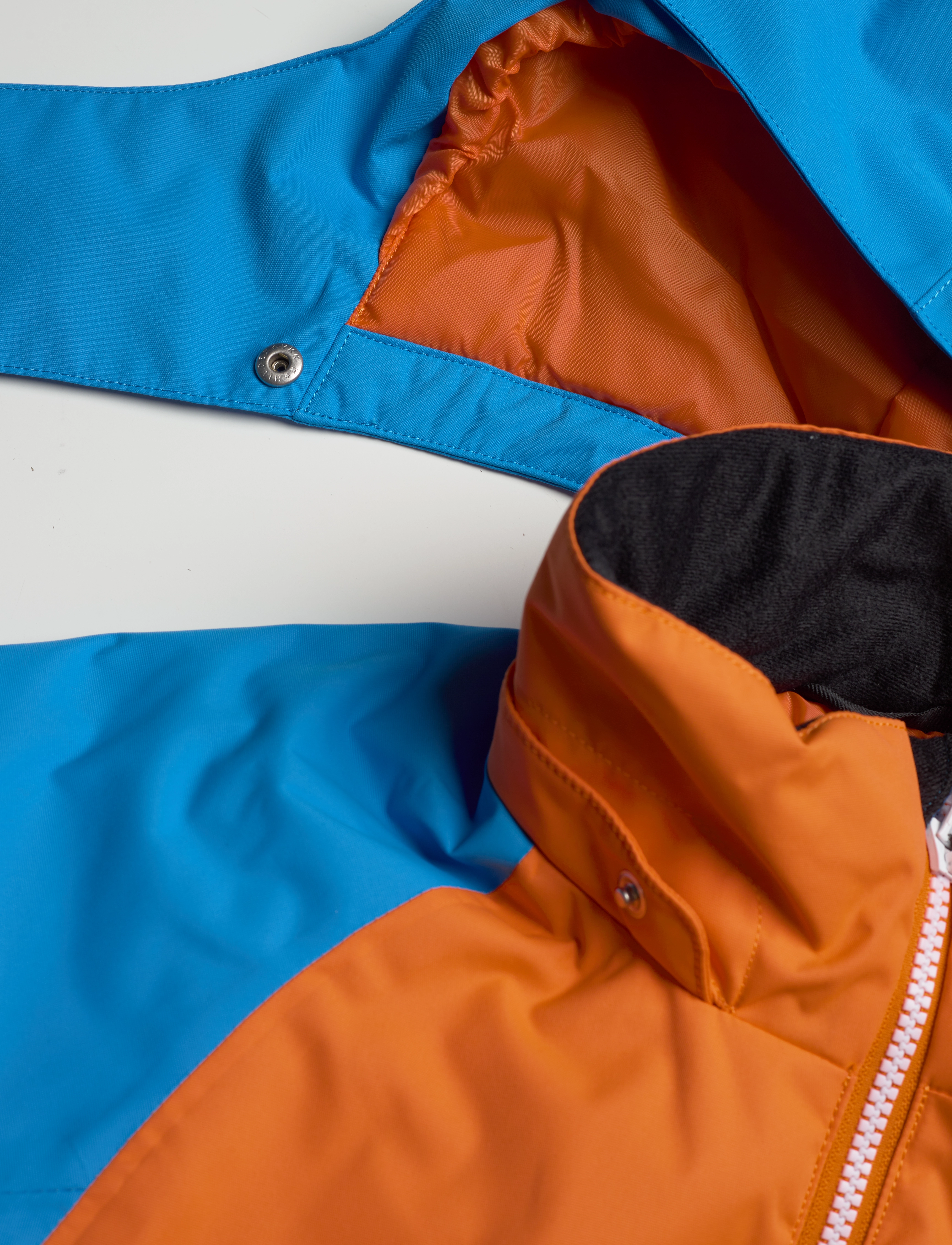 Reima - Reimatec winter jacket, Autti - true blue - 3