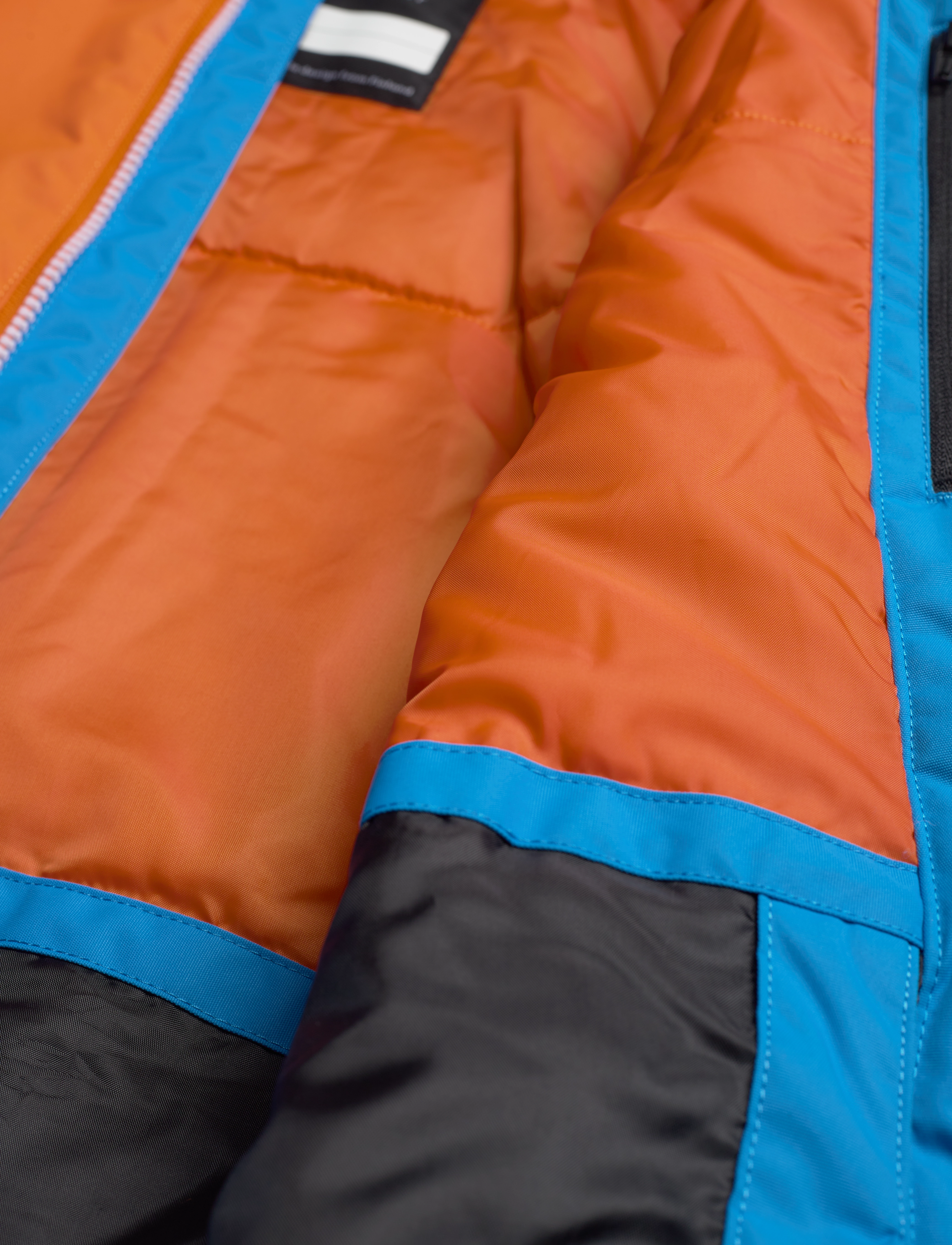 Reima - Reimatec winter jacket, Autti - true blue - 4