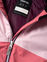 Reima - Reimatec winter jacket, Salla - vinterjakker - pink coral - 2