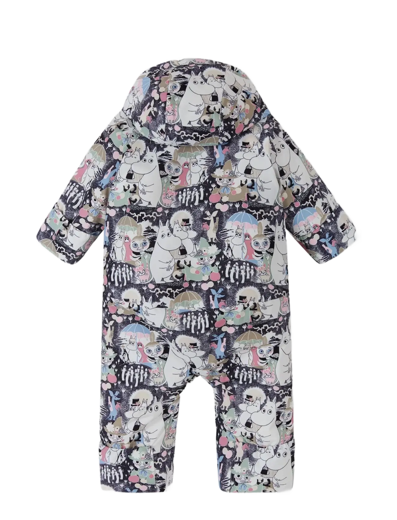 Reima - Winter overall, Moomin Knytte - outdoor - off white - 1
