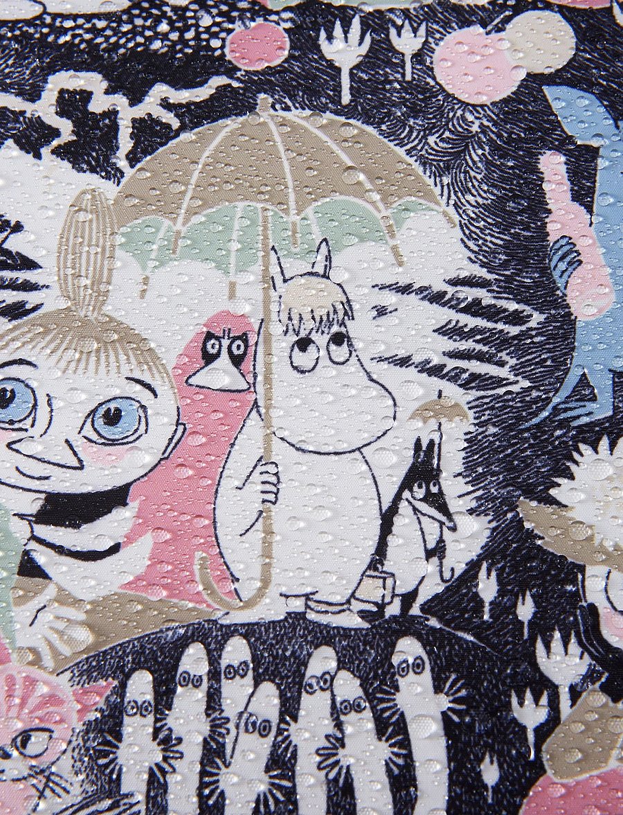 Reima - Winter overall, Moomin Knytte - outdoor - off white - 2