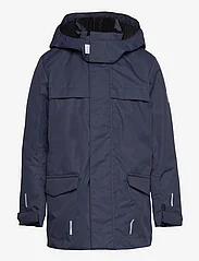 Reima - Reimatec winter jacket Veli - dūnu jakas - navy - 0