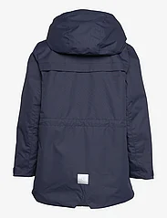 Reima - Reimatec winter jacket Veli - shell jassen - navy - 1