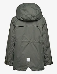 Reima - Reimatec winter jacket Veli - shell jackets - thyme green - 1