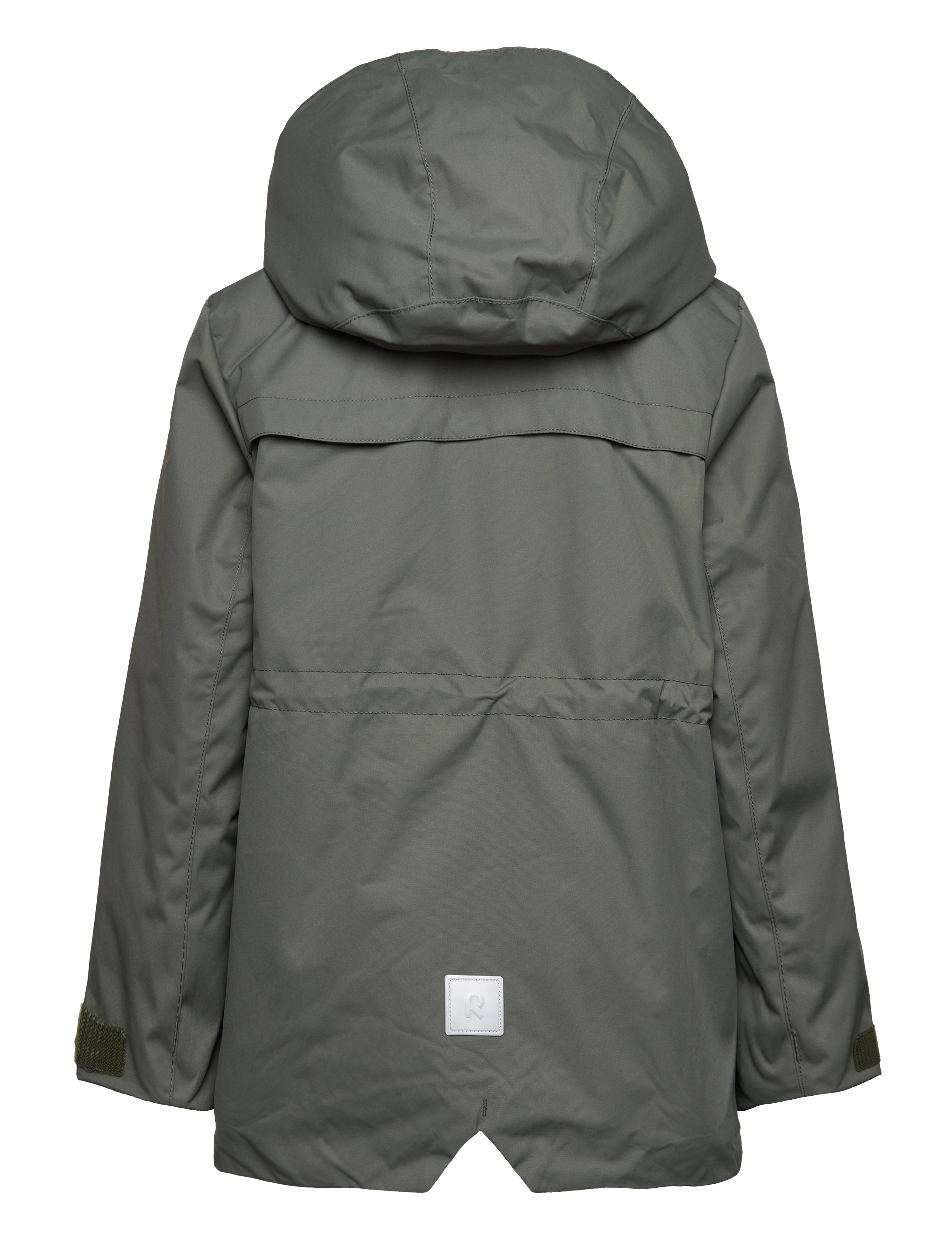 Reima - Reimatec winter jacket, Veli - thyme green - 1