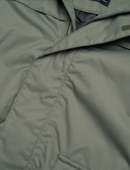 Reima - Reimatec winter jacket Veli - shell jackets - thyme green - 5