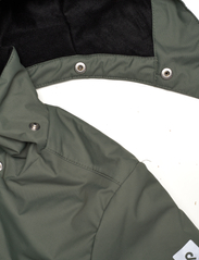 Reima - Reimatec winter jacket Veli - pūkinės striukės - thyme green - 7