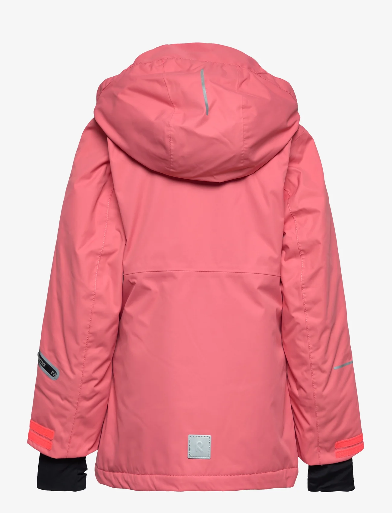Reima - Kids' Reimatec winter jacket Kiiruna - talvitakki - pink coral - 1