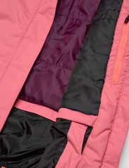 Reima - Kids' Reimatec winter jacket Kiiruna - talvitakki - pink coral - 4