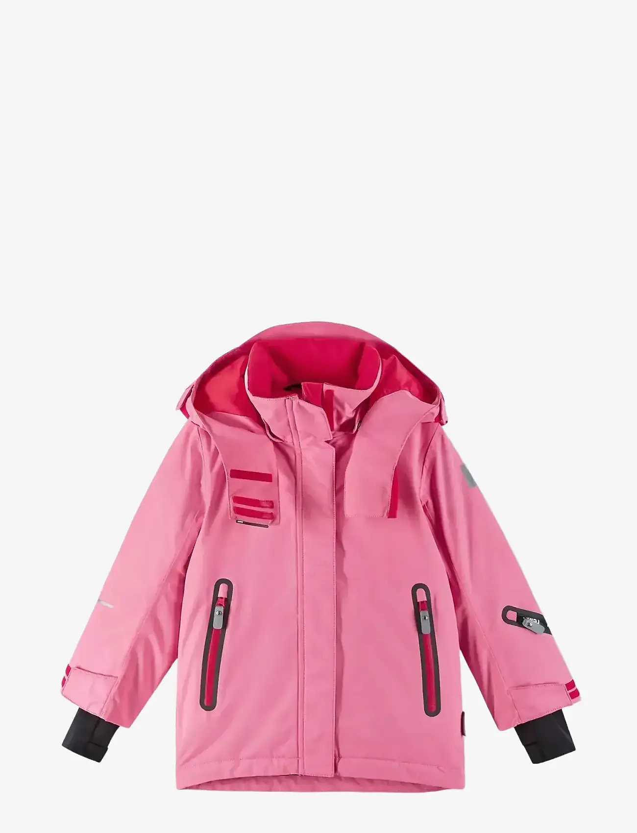 Reima - ReimaTec winter jacket, Kiiruna - skidjackor - soft coral - 0