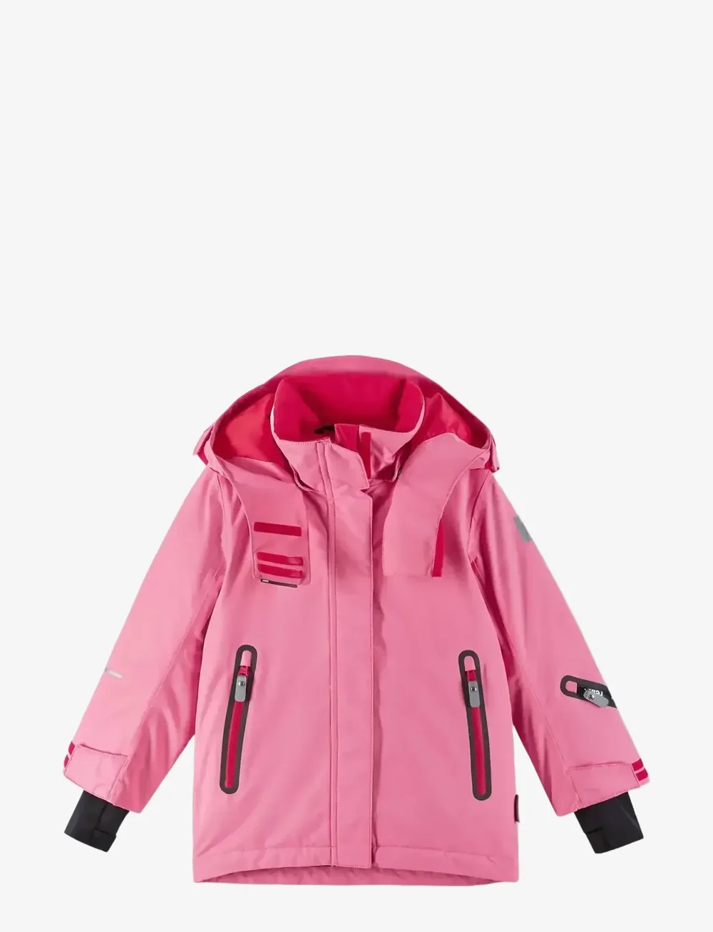 Reima - Kids' Reimatec winter jacket Kiiruna - skijacken - soft coral - 0